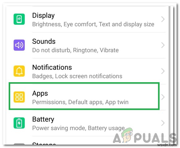 স্থির করুন:Android ফোনে SD কার্ড মিউজিক দেখা যাচ্ছে না