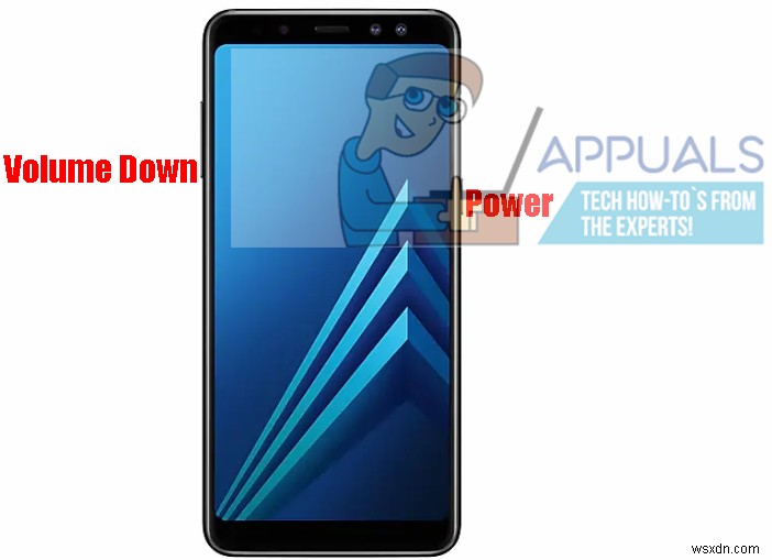 কীভাবে Samsung Galaxy A8 এ একটি স্ক্রিনশট নেবেন