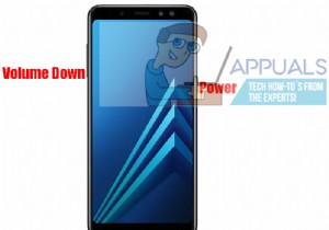 কীভাবে Samsung Galaxy A8 এ একটি স্ক্রিনশট নেবেন