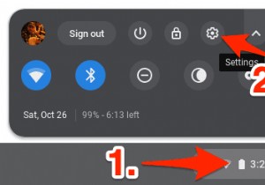 কিভাবে একটি Chromebook এ একটি VPN এর সাথে সংযোগ করবেন৷ 