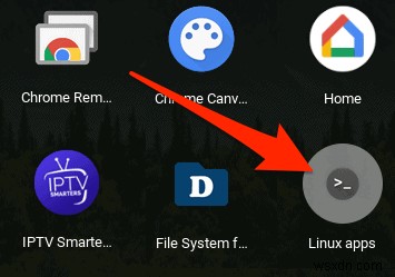 কিভাবে একটি Chromebook এ লিনাক্স অ্যাপস ইনস্টল করবেন 