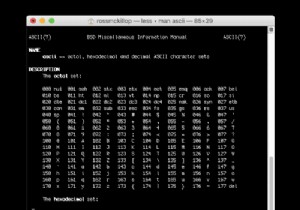 আপনার ম্যাকে ASCII কোডগুলি কীভাবে সন্ধান করবেন
