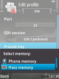 N95 এ PuTTY-এর সাথে ব্যবহারের জন্য একটি RSA কী জোড়া তৈরি করা হচ্ছে 