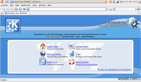 কিভাবে উবুন্টু Eee 8.04.1 এ KDE যুক্ত করবেন