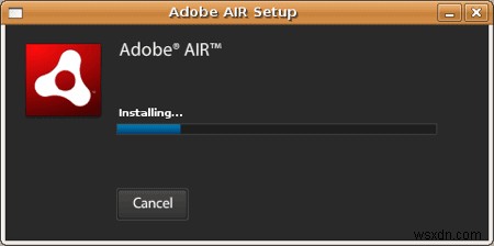 কিভাবে উবুন্টুতে Adobe AIR ইনস্টল করবেন