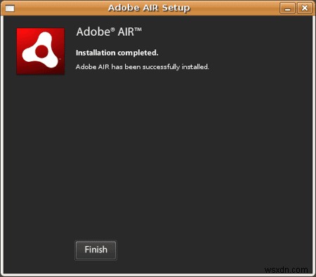 কিভাবে উবুন্টুতে Adobe AIR ইনস্টল করবেন