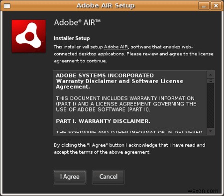 কিভাবে উবুন্টুতে Adobe AIR ইনস্টল করবেন