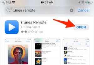 মিউজিক অ্যাপের জন্য রিমোট কন্ট্রোল হিসাবে একটি আইফোন কীভাবে ব্যবহার করবেন