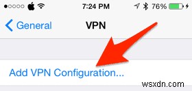 কিভাবে আপনার iPhone এ একটি VPN সেট আপ করবেন