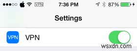 কিভাবে আপনার iPhone এ একটি VPN সেট আপ করবেন