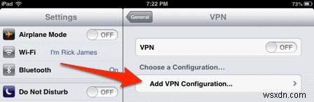 কিভাবে আপনার iPhone বা iPad এ একটি VPN সেট আপ করবেন