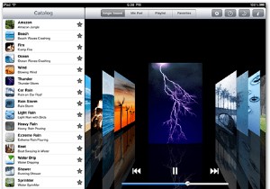 Giveaway:iPad এর জন্য White Noise Pro