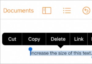 আইপ্যাডের জন্য পৃষ্ঠাগুলিতে ফন্টের আকার কীভাবে বাড়ানো যায়