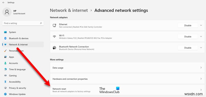 Windows 11/10-এ Wi-Fi সার্টিফিকেট ত্রুটি ঠিক করুন 