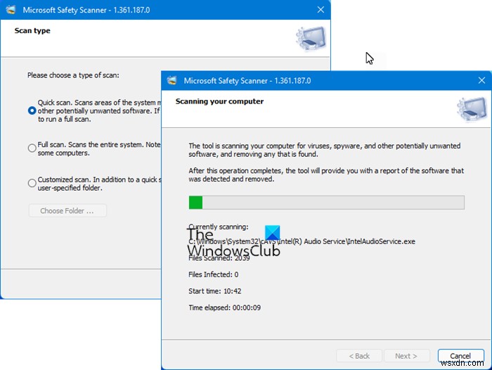 Windows 11/10 এ AppData ফোল্ডার খুঁজে বা খুলতে পারে না 