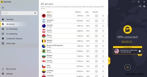 VPN এর সাথে সংযুক্ত থাকা অবস্থায় ইমেল পাঠানো যাবে না 