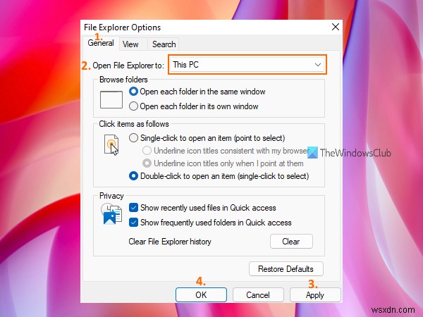 Windows explorer.exe খুঁজে পাচ্ছে না, নিশ্চিত করুন যে আপনি সঠিকভাবে নামটি টাইপ করেছেন৷ 