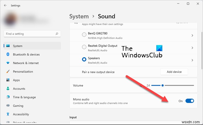 ভালো অডিও পেতে Windows 11-এ সাউন্ড সেটিংস কীভাবে পরিবর্তন করবেন