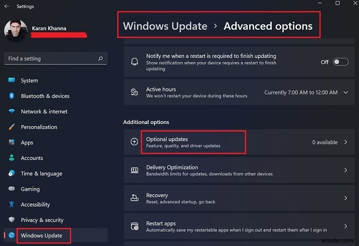 Windows 11 ডায়নামিক রিফ্রেশ রেট দেখাচ্ছে না বা কাজ করছে না 