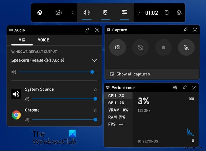 উইন্ডোজ 11-এ Xbox গেম বার কীভাবে ব্যবহার করবেন 