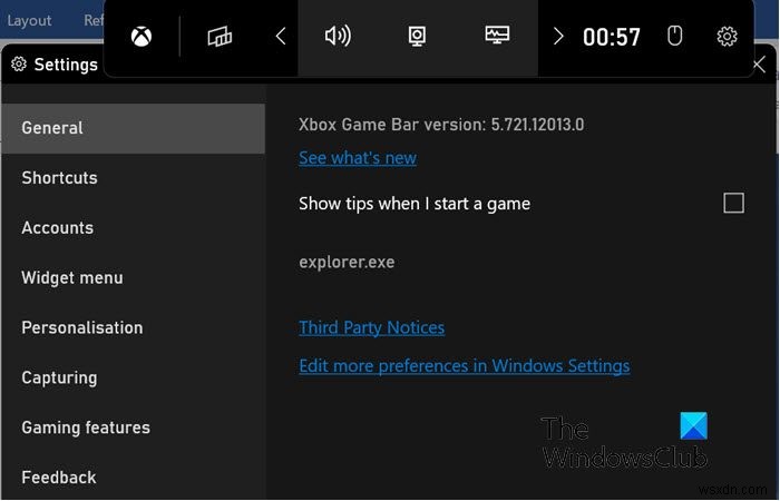উইন্ডোজ 11-এ Xbox গেম বার কীভাবে ব্যবহার করবেন 