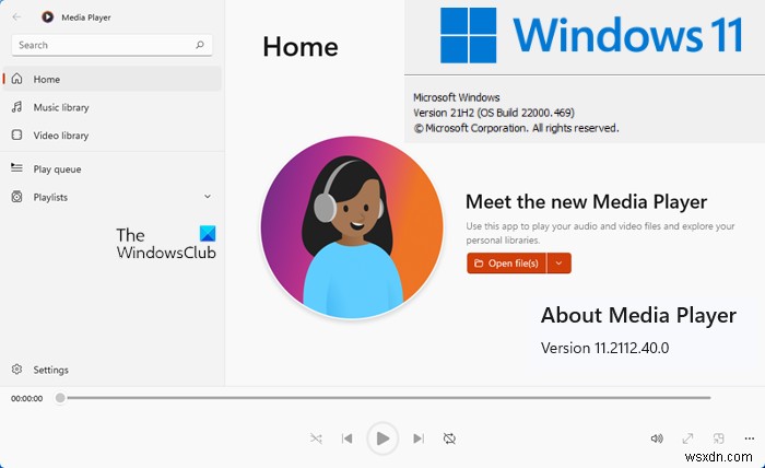 উইন্ডোজ 11-এ নতুন মিডিয়া প্লেয়ার অ্যাপটি কীভাবে ব্যবহার করবেন 