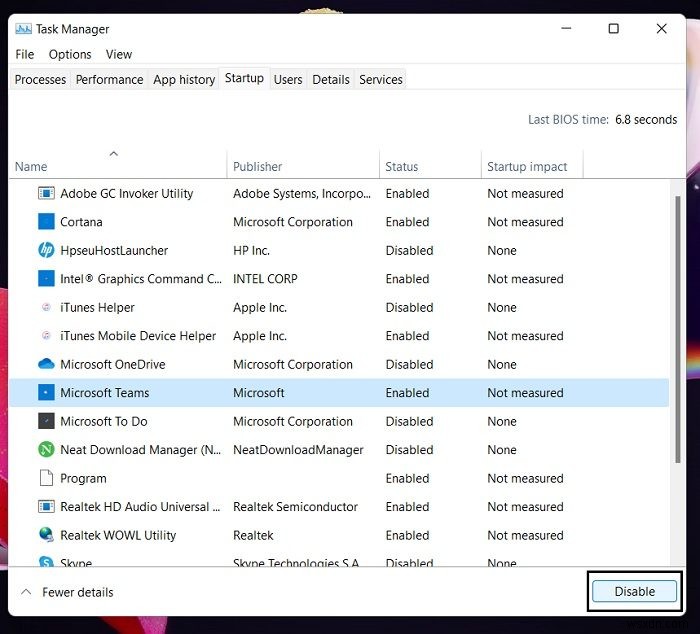 Windows 11/10 এ msedgewebview2.exe উচ্চ সিপিইউ এবং মেমরি ব্যবহার ঠিক করুন 