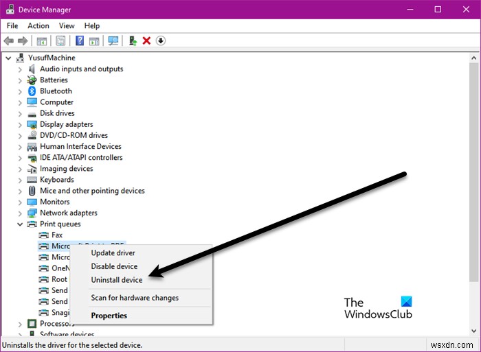 Windows 11/10 এ HP প্রিন্টারে PCL XL ত্রুটি কীভাবে ঠিক করবেন