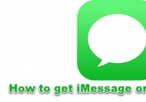 উইন্ডোজ 11/10 পিসিতে কীভাবে iMessage অ্যাক্সেস করবেন 