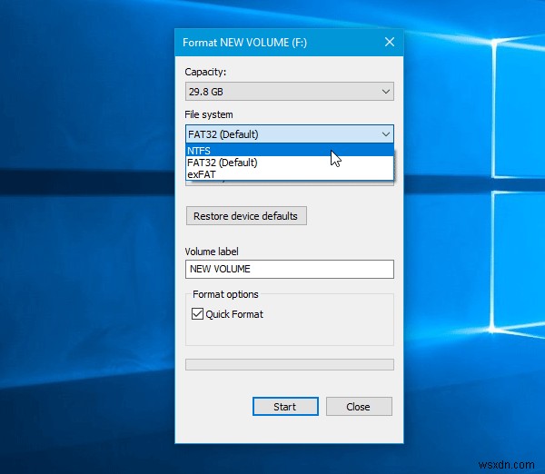 Windows 11/10 এ একটি ফাইল বা ফোল্ডার কপি করার সময় অনির্দিষ্ট ত্রুটি 