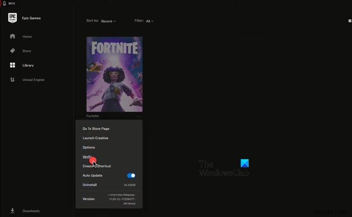 Fortnite সাউন্ড ল্যাগ বা তোতলামি বা অডিও উইন্ডোজ পিসিতে কাটছে 