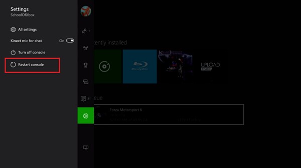 Xbox বা PC এ মুভি ও টিভি অ্যাপ ইনস্টল বা আপডেট করার সময় 0x80246016 ত্রুটি