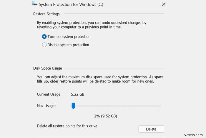 Windows 11/10 এ ব্যাকআপ ত্রুটি 0x81000033 ঠিক করুন 
