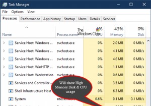 Windows 11/10 এ Explorer.exe উচ্চ মেমরি এবং CPU ব্যবহার 
