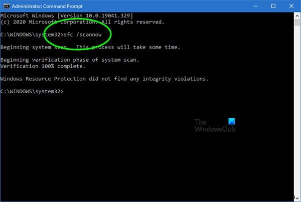 Windows 11/10-এ নেটওয়ার্ক এবং শেয়ারিং সেন্টার খুলছে না 