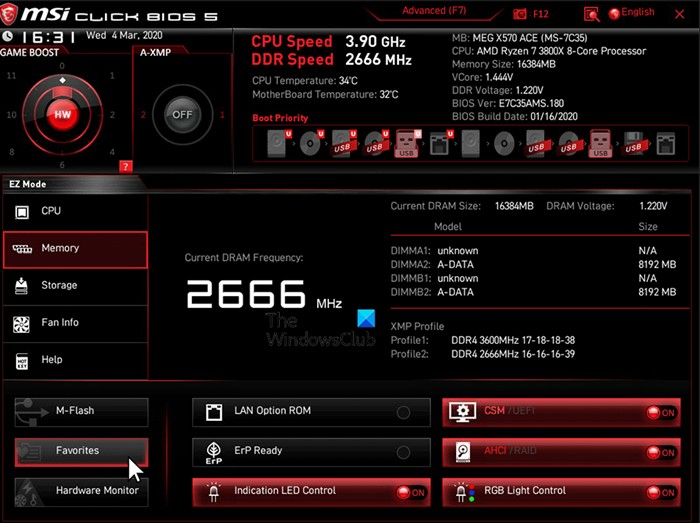 UEFI বনাম BIOS:BIOS এবং UEFI এর মধ্যে পার্থক্য কী? 