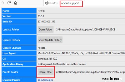 Windows 11/10-এ ফায়ারফক্সের উচ্চ CPU বা মেমরির ব্যবহার ঠিক করুন 