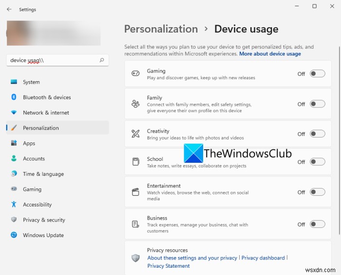 Windows 11 লুকানো বৈশিষ্ট্যগুলি আপনি জানেন না বিদ্যমান 