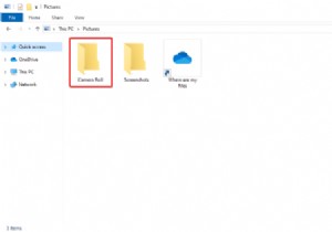 ক্যামেরা অ্যাপ এবং ফটো অ্যাপ উইন্ডোজ 11/10-এ ছবি এবং ভিডিও কোথায় সংরক্ষণ করে? 