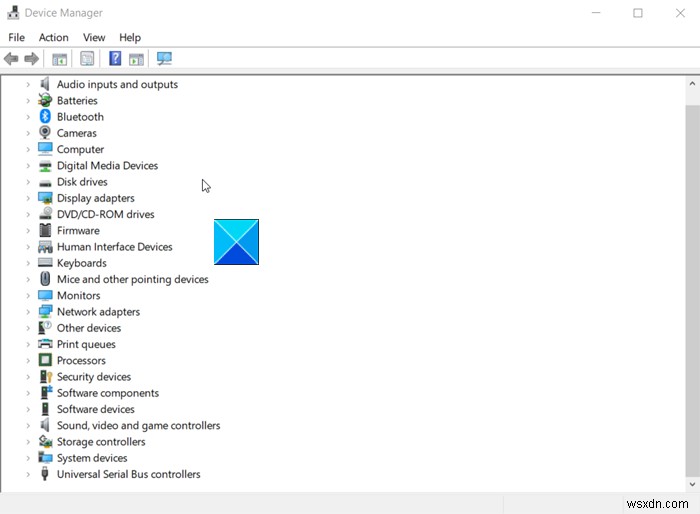 Windows 11/10 OS এ হার্ডওয়্যার ক্লিন বুট কি? 
