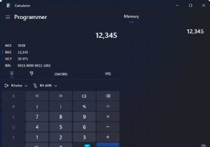 উইন্ডোজ 11 এর ক্যালকুলেটর অ্যাপে কীভাবে ডার্ক মোড সক্ষম করবেন 