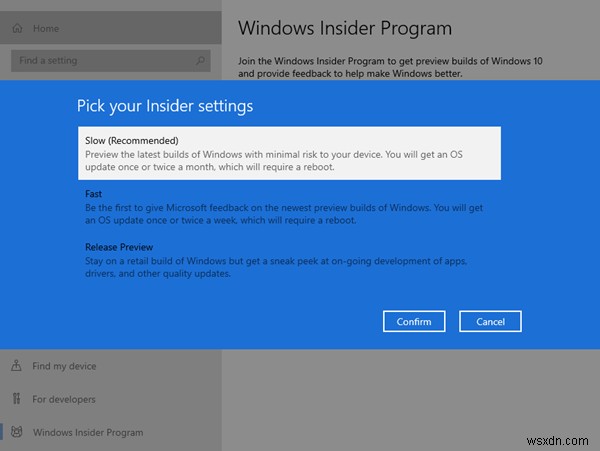 কিভাবে Windows 10 সংস্করণ 21H2 নভেম্বর 2021 আপডেট পাবেন 