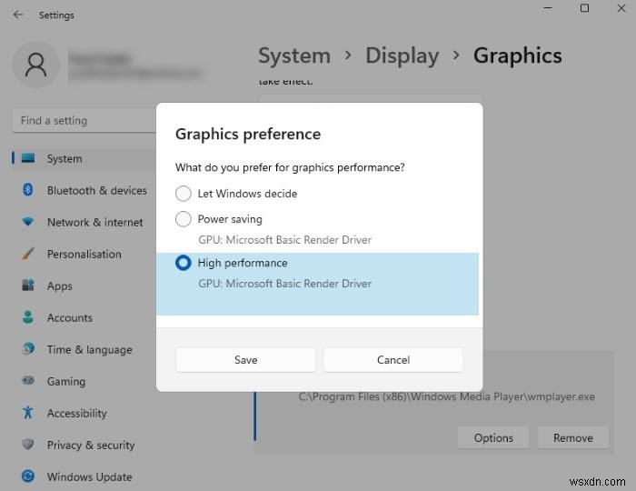 কীভাবে একটি গেমকে Windows 11 এ গ্রাফিক্স কার্ড বা GPU ব্যবহার করতে বাধ্য করবেন