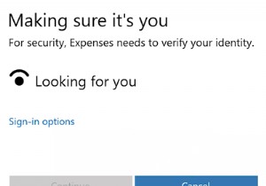 একটি ডোমেনে যোগদান করা Windows এ বায়োমেট্রিক্স সাইন ইন নিষ্ক্রিয় বা সক্ষম করুন৷ 