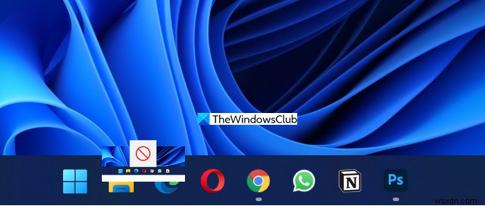 Windows 11 টাস্কবার এই বৈশিষ্ট্যগুলি হারিয়েছে - একটি দুঃখজনক! 