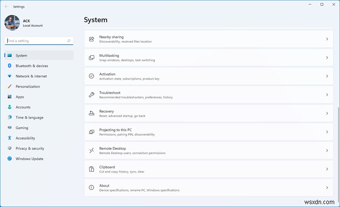 Windows 11 সেটিংস:কিভাবে খুলবেন এবং আপনার পিসিকে টুইক করতে ব্যবহার করবেন 