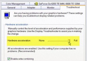 Windows 11-এ সরাসরি 3D বা DirectDraw ত্বরণ উপলব্ধ নয় 
