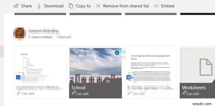 OneDrive শর্টকাট ত্রুটি সরাতে অক্ষম ঠিক করুন 