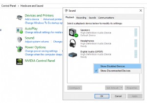 Stereo Mix কাজ করছে না বা Windows 11/10-এ অডিও বাছাই করছে না 