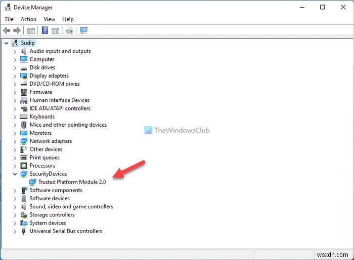 Windows 11 ইনস্টল করার সময় PC TPM 2.0 ত্রুটি সমর্থন করতে হবে 